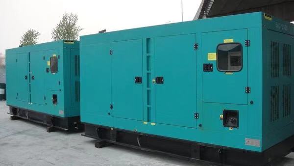 青河幼儿园备用发电机供