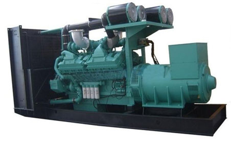 青河200kw康明斯发电机组图片 青河200kw康明斯发电机组图片