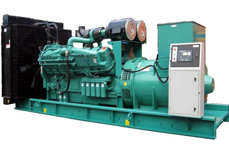 青河570kw康明斯柴油发电机组图片 青河570kw康明斯柴油发电机组图片