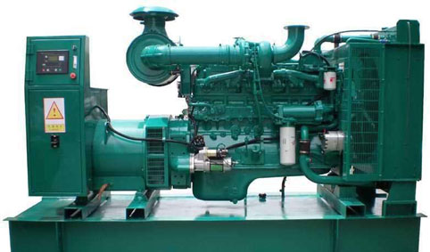 青河64kw康明斯柴油发电机组图片 青河64kw康明斯柴油发电机组图片