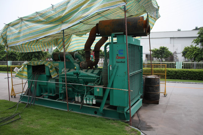 青河康明斯发电机租用：安全、高效、便捷！